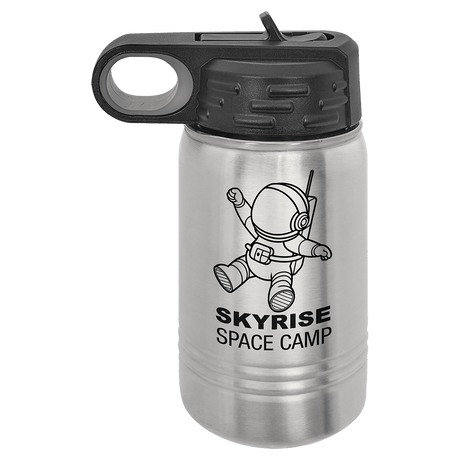 Stainless Steel Polar Camel 12 oz. Water Bottle