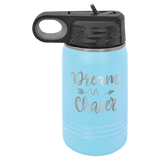 Light Blue Polar Camel 12 oz. Water Bottle