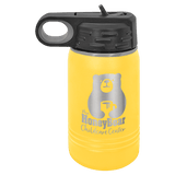 Yellow Polar Camel 12 oz. Water Bottle