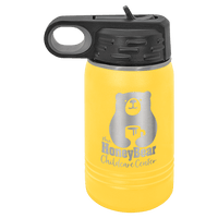 Yellow Polar Camel 12 oz. Water Bottle