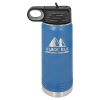 Royal Blue Polar Camel 20 oz. Water Bottle