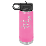 Pink Polar Camel 20 oz. Water Bottle