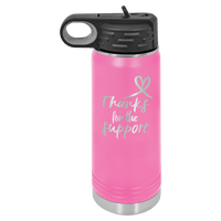 Pink Polar Camel 20 oz. Water Bottle
