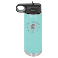 Teal Polar Camel 20 oz. Water Bottle