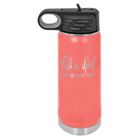 Coral Polar Camel 20 oz. Water Bottle