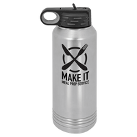 Stainless Steel Polar Camel 32 oz. Water Bottle