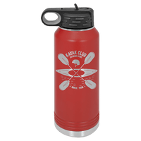 Red Polar Camel 32 oz. Water Bottle