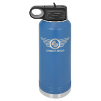 Royal Blue Polar Camel 32 oz. Water Bottle
