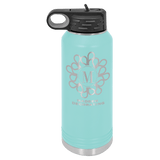 Teal Polar Camel 32 oz. Water Bottle