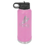 Light Purple Polar Camel 32 oz. Water Bottle