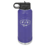 Purple Polar Camel 32 oz. Water Bottle