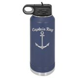 Navy Blue Polar Camel 32 oz. Water Bottle