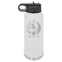 White Polar Camel 32 oz. Water Bottle