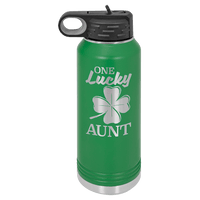 Green Polar Camel 32 oz. Water Bottle
