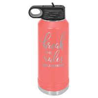 Coral Polar Camel 32 oz. Water Bottle