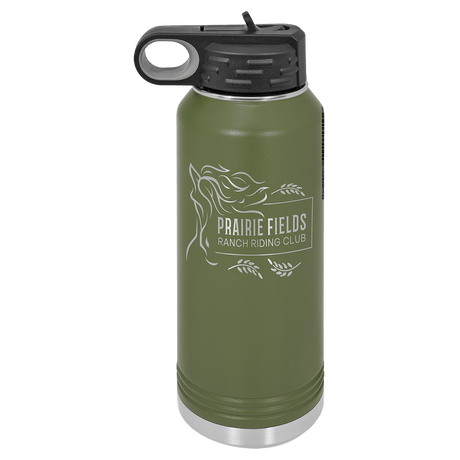 Olive Green Polar Camel 32 oz. Water Bottle