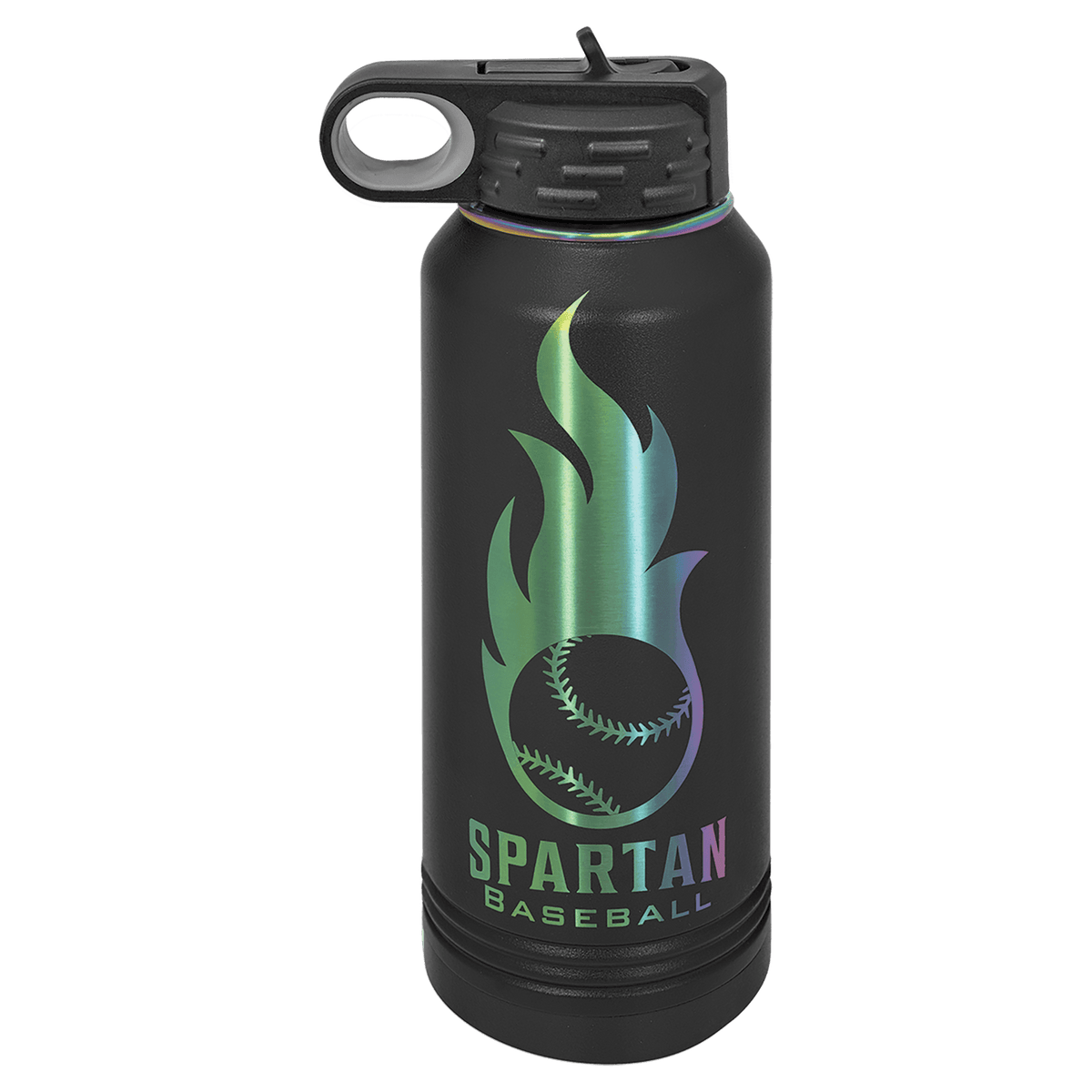 Black Prism Polar Camel 32 oz. Water Bottle