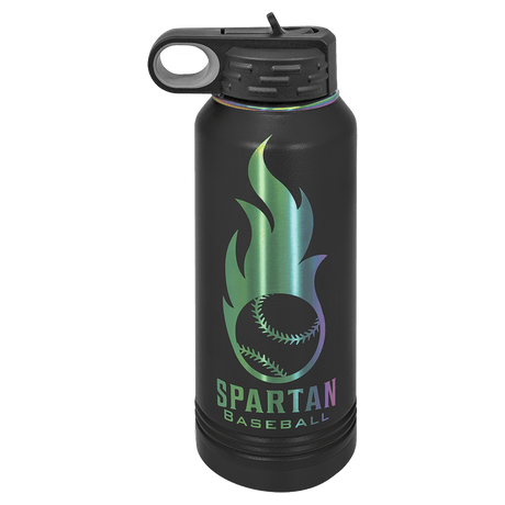 Black Prism Polar Camel 32 oz. Water Bottle