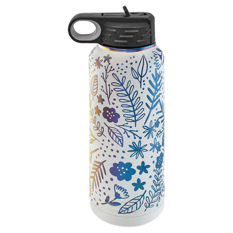 White Prism Polar Camel 32 oz. Water Bottle