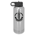 Stainless Steel Polar Camel 40 oz. Water Bottle