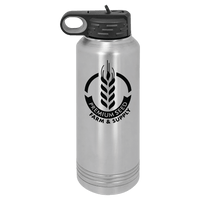 Stainless Steel Polar Camel 40 oz. Water Bottle