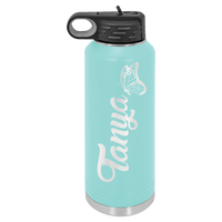 Teal Polar Camel 40 oz. Water Bottle