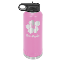 Light Purple Polar Camel 40 oz. Water Bottle