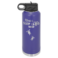 Purple Polar Camel 40 oz. Water Bottle