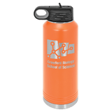 Orange Polar Camel 40 oz. Water Bottle