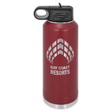 Maroon Polar Camel 40 oz. Water Bottle