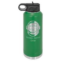 Green Polar Camel 40 oz. Water Bottle