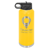 Yellow Polar Camel 40 oz. Water Bottle