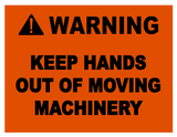 Interior Fire/ Electrical Safe Sign Size: 4"×8"