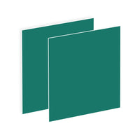 UV-Stable Exterior Sign 4"×6"
