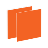 UV-Stable Exterior Sign 4"×6"