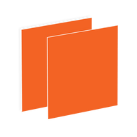 UV-Stable Exterior Sign 4"×6"
