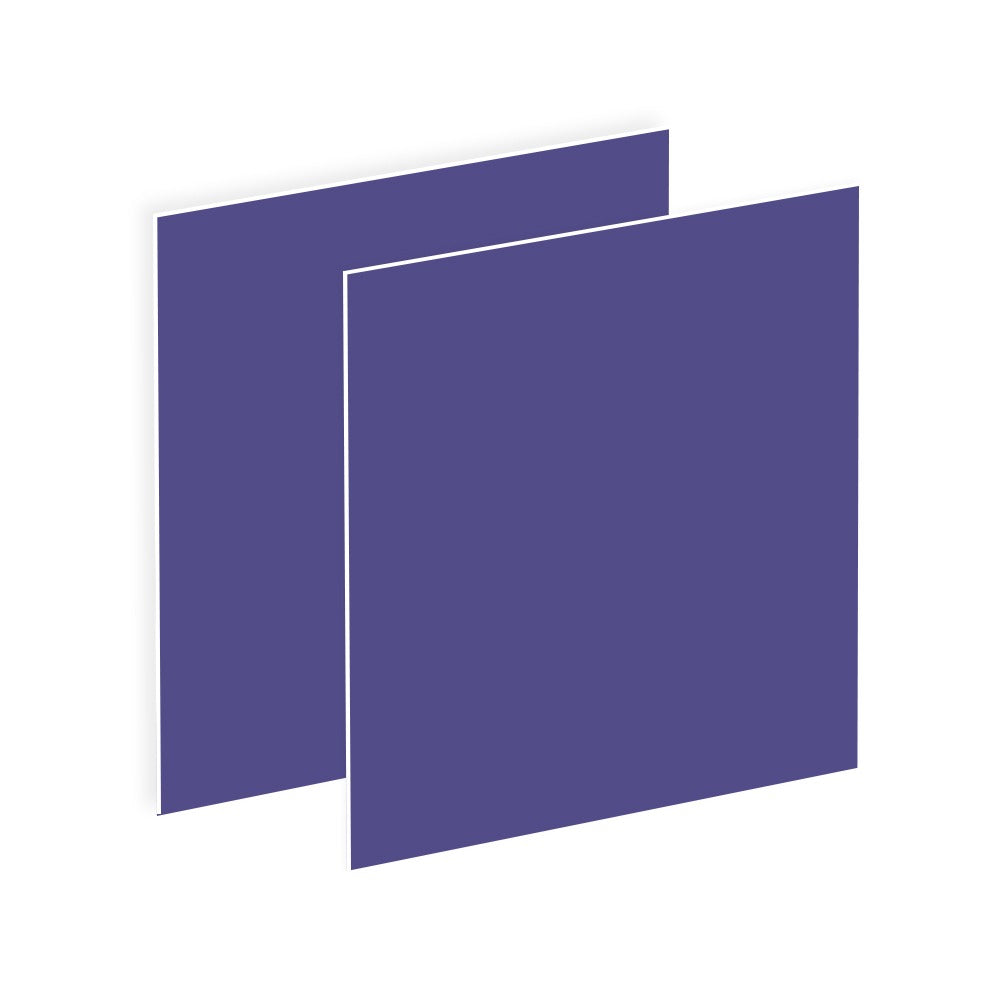 UV-Stable Exterior Sign 4"×6"