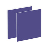 UV-Stable Exterior Sign 4"×6"