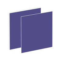 UV-Stable Exterior Sign 4"×6"