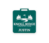 UV-Stable Exterior Sign 4"×6"