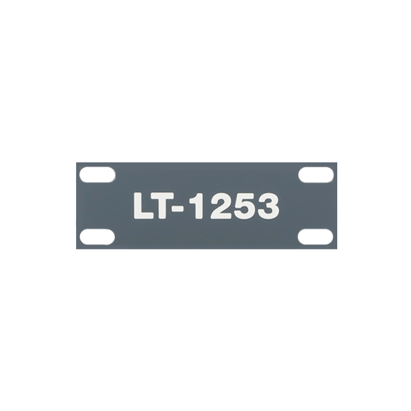 Interior Fire/ Electrical Safe Sign Size: 4"×8"