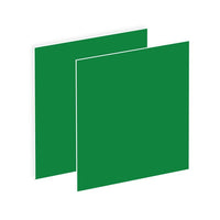 Interior Fire/ Electrical Safe Sign Size: 2"×6"