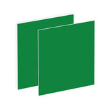 Interior Fire/ Electrical Safe Sign Size: 4"×8"