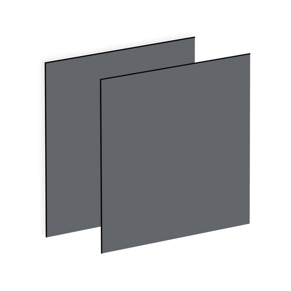 Interior Fire/ Electrical Safe Sign Size: 2"×6"