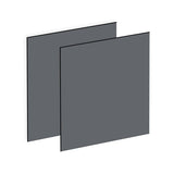 Interior Fire/ Electrical Safe Sign Size: 2"×6"