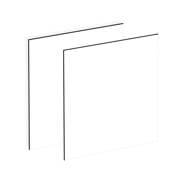 Interior Fire/ Electrical Safe Sign Size: 2"×6"