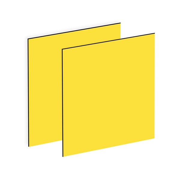 Interior Fire/ Electrical Safe Sign Size: 4"×8"