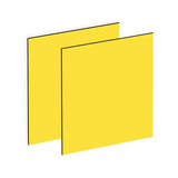 Interior Fire/ Electrical Safe Sign Size: 4"×8"