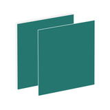 Polycarbonate Sign Size: 4"×6"