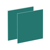 Polycarbonate Sign Size: 4"×6"